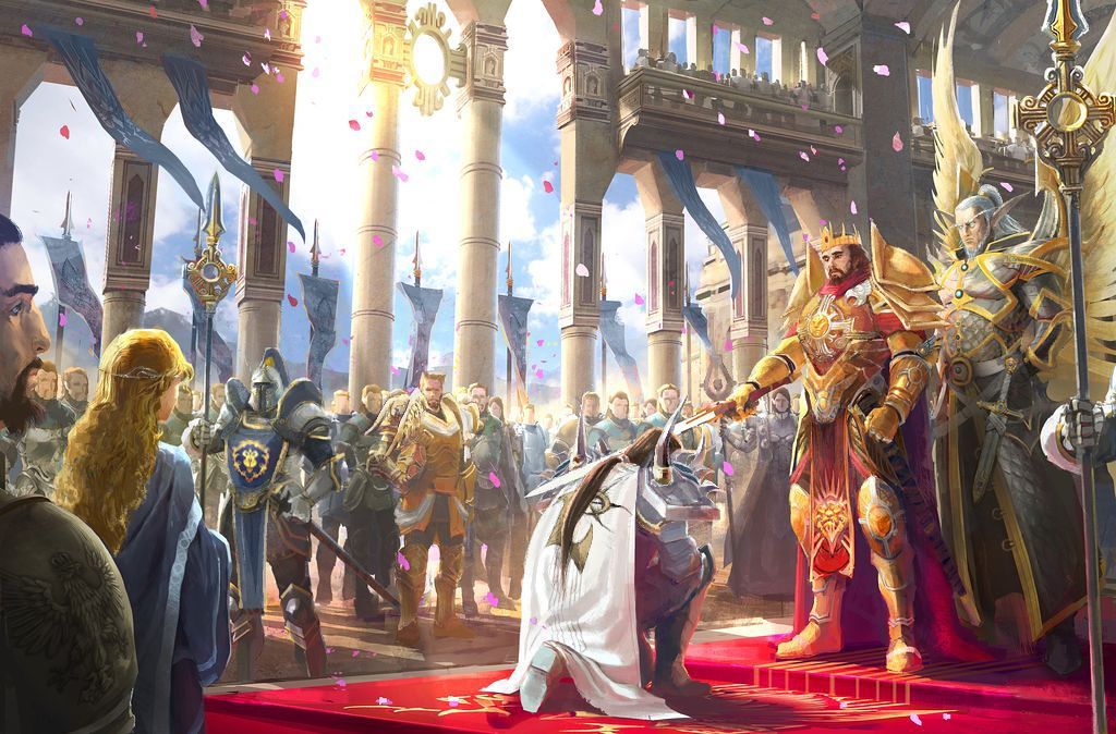 Legendary Adventure Awaits